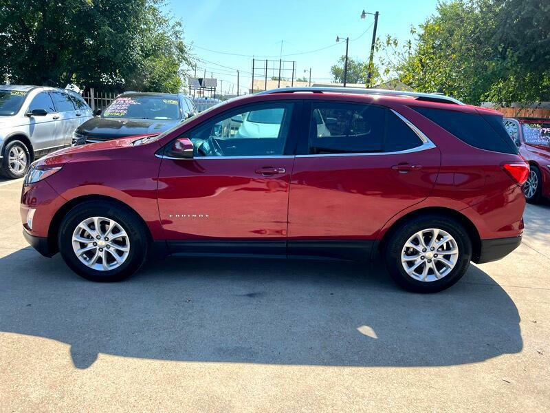 2018 Chevrolet Equinox Image 5