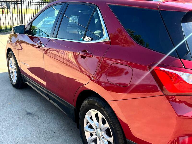 2018 Chevrolet Equinox Image 6