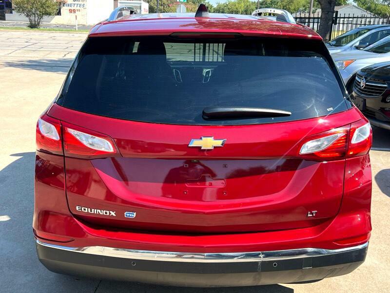 2018 Chevrolet Equinox Image 7