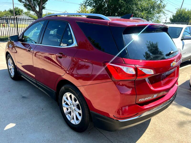2018 Chevrolet Equinox Image 8