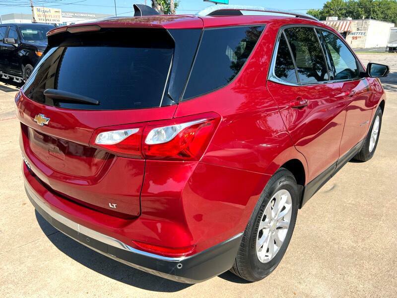 2018 Chevrolet Equinox Image 11