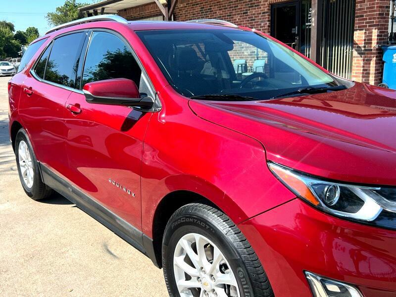 2018 Chevrolet Equinox Image 13