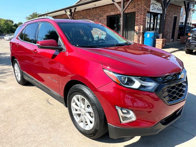 2018 Chevrolet Equinox Image 14