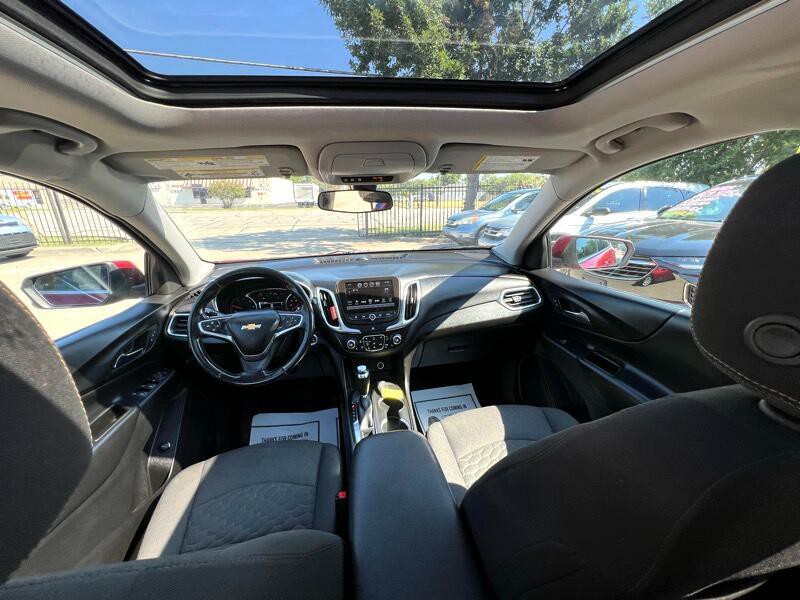 2018 Chevrolet Equinox Image 16
