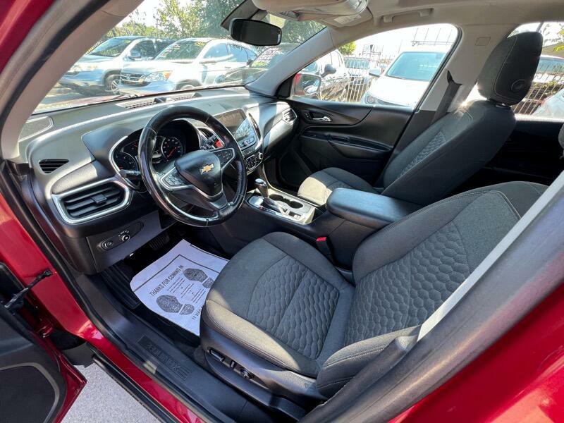 2018 Chevrolet Equinox Image 17