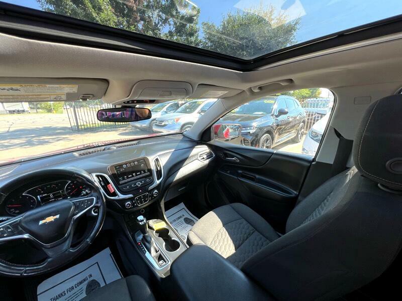 2018 Chevrolet Equinox Image 19