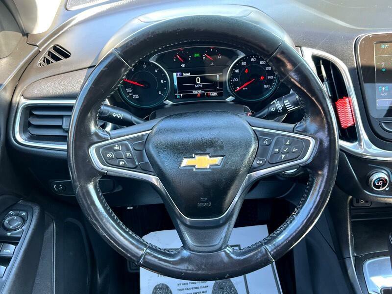 2018 Chevrolet Equinox Image 20