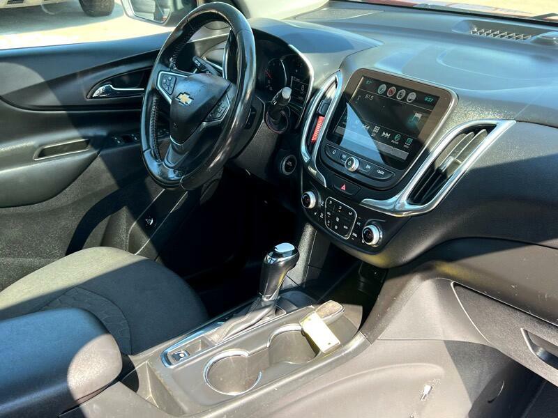 2018 Chevrolet Equinox Image 21