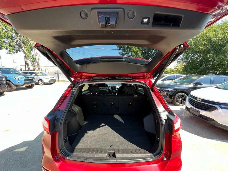 2018 Chevrolet Equinox Image 23