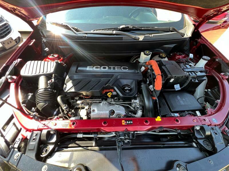 2018 Chevrolet Equinox Image 25
