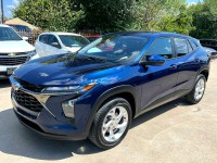 Image for 2024 Chevrolet Trax LS ID: 6807845