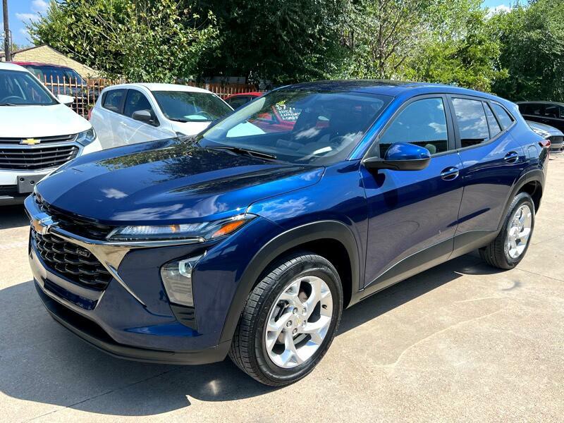 2024 Chevrolet Trax Image 3