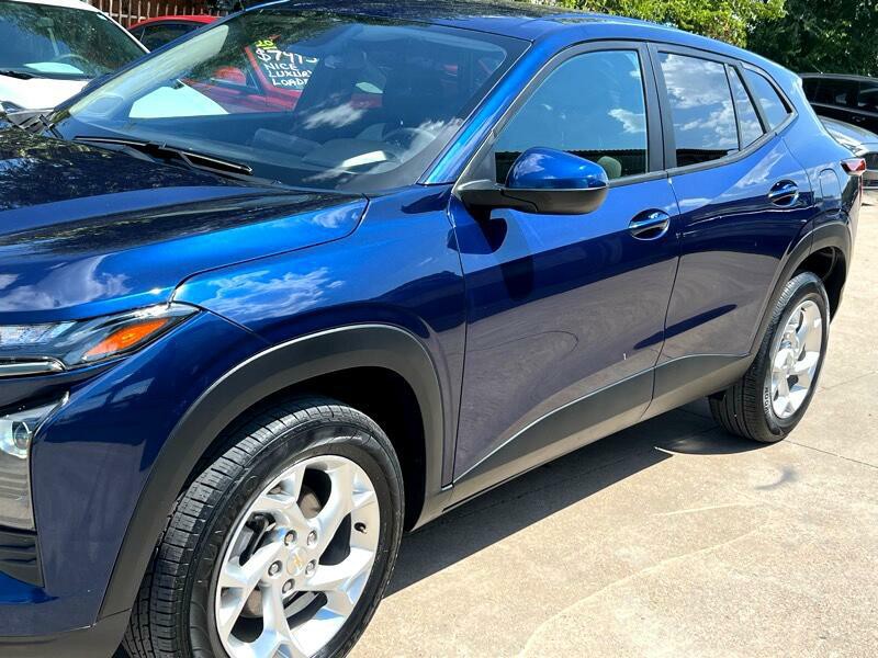 2024 Chevrolet Trax Image 7