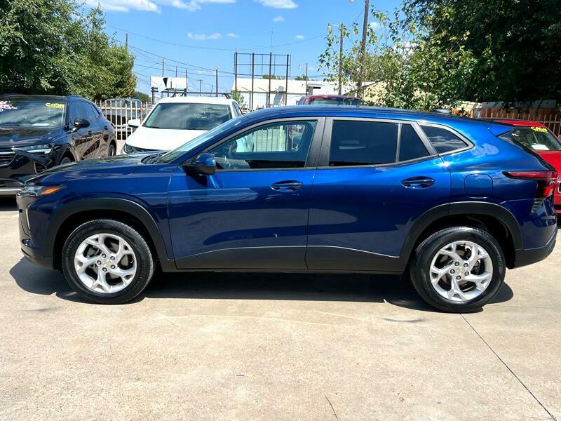2024 Chevrolet Trax Image 8