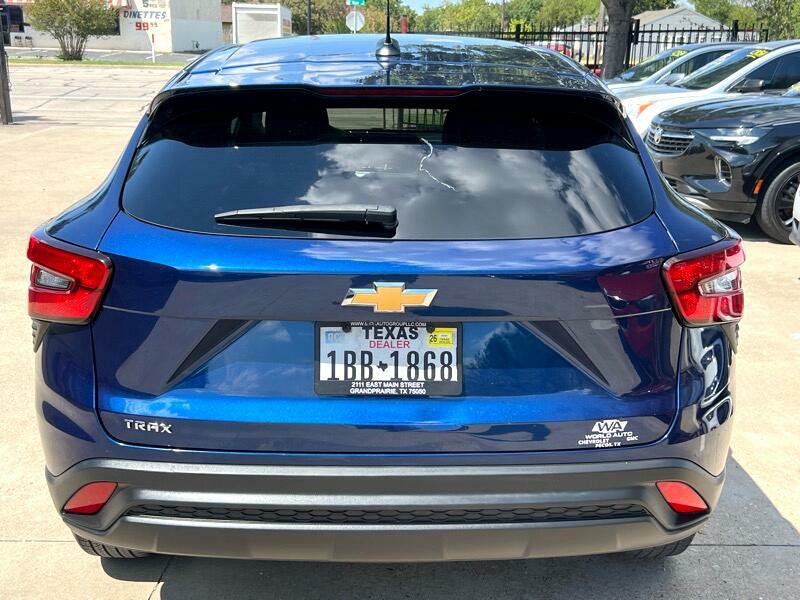 2024 Chevrolet Trax Image 10