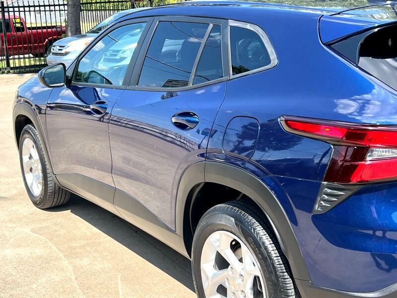 2024 Chevrolet Trax Image 11