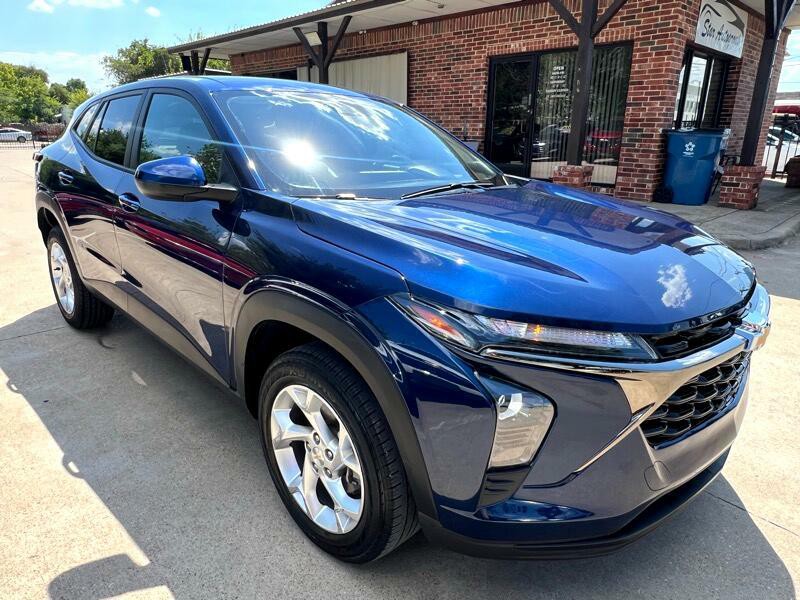 2024 Chevrolet Trax Image 12