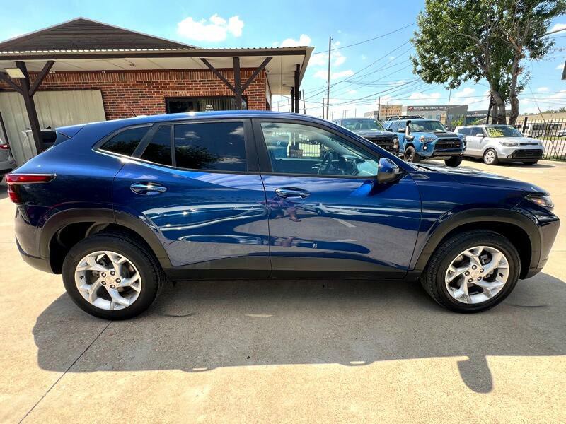 2024 Chevrolet Trax Image 13