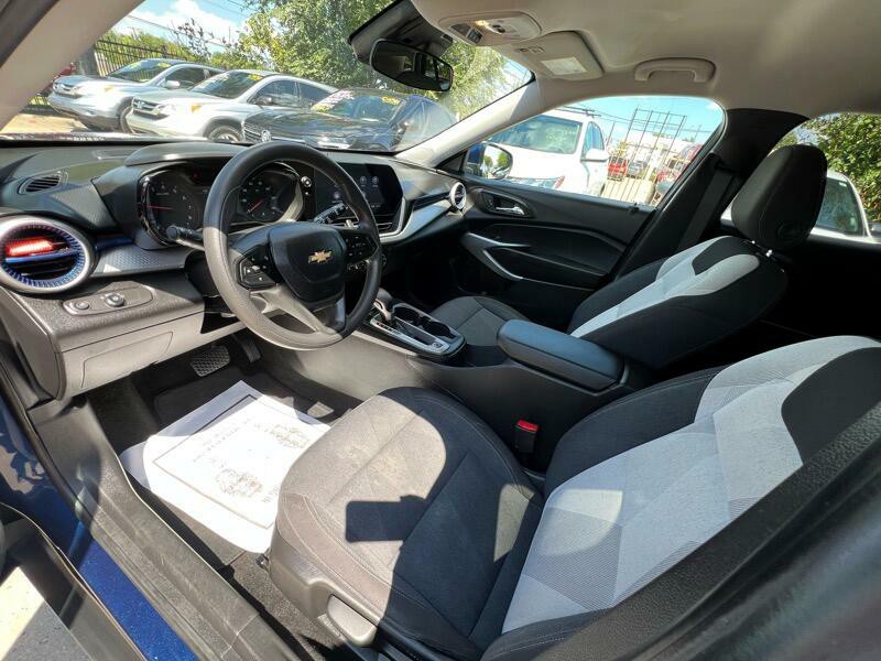 2024 Chevrolet Trax Image 15