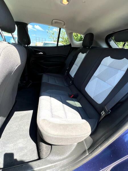 2024 Chevrolet Trax Image 22