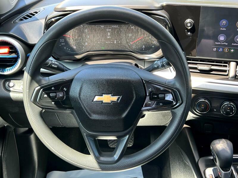 2024 Chevrolet Trax Image 23