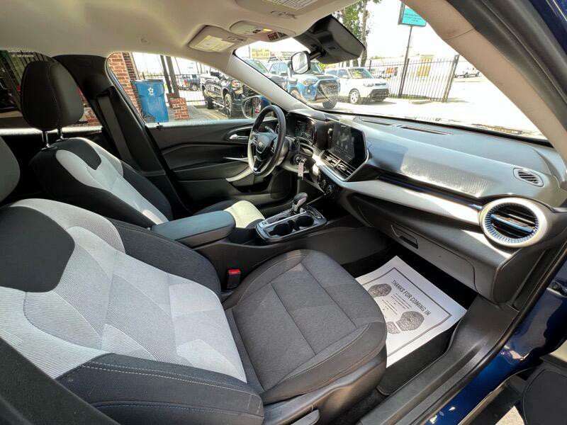 2024 Chevrolet Trax Image 26