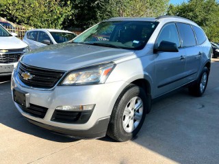Image for 2014 Chevrolet Traverse LS ID: 6807846