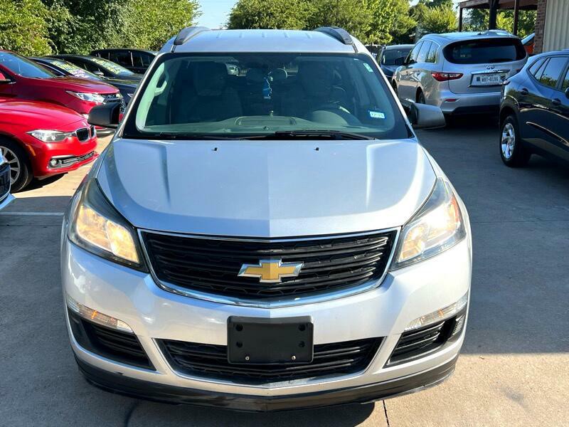 2014 Chevrolet Traverse Image 3