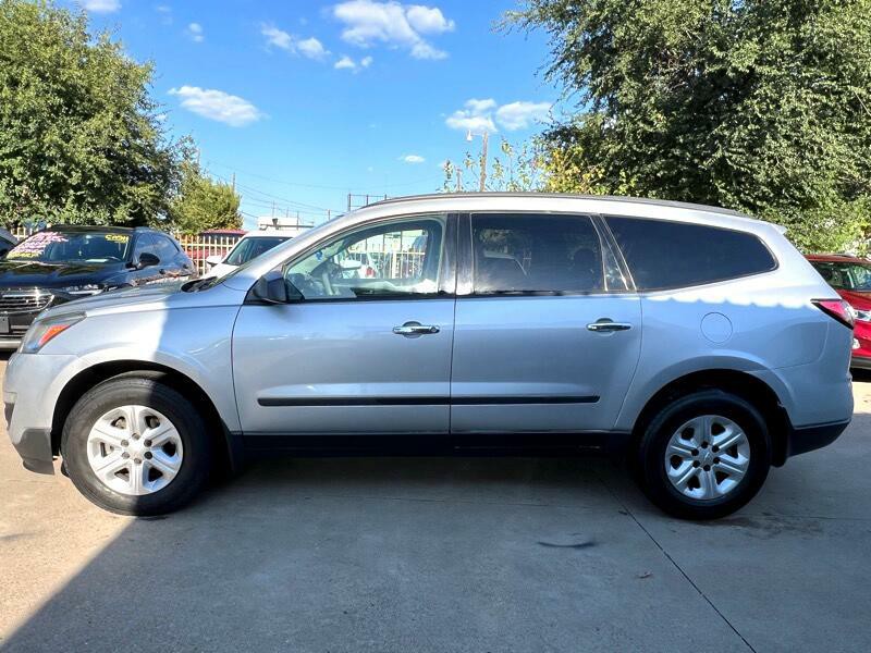 2014 Chevrolet Traverse Image 4