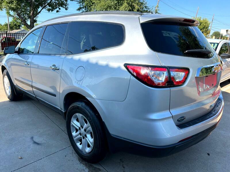 2014 Chevrolet Traverse Image 5