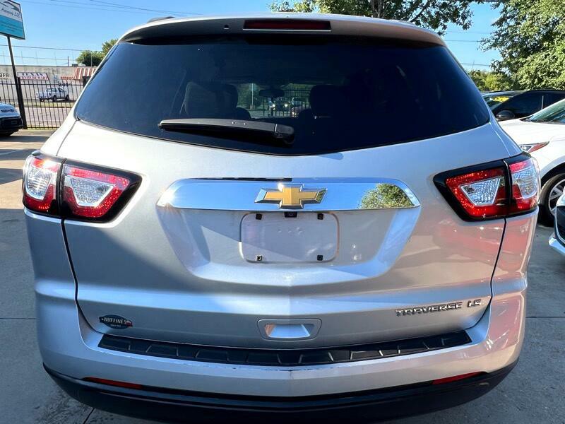 2014 Chevrolet Traverse Image 6