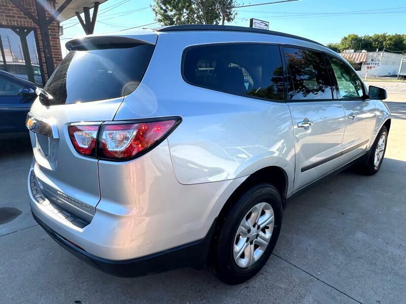 2014 Chevrolet Traverse Image 7