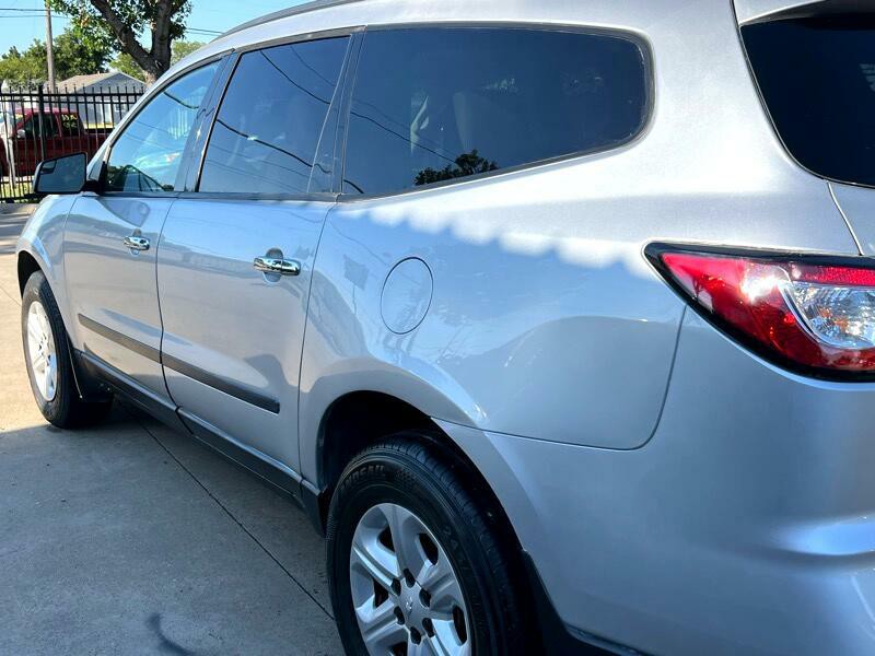 2014 Chevrolet Traverse Image 8