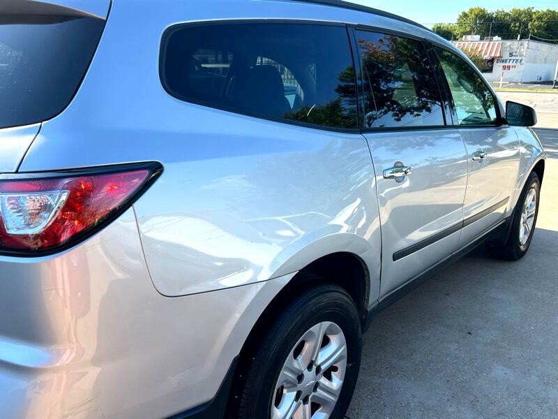 2014 Chevrolet Traverse Image 9