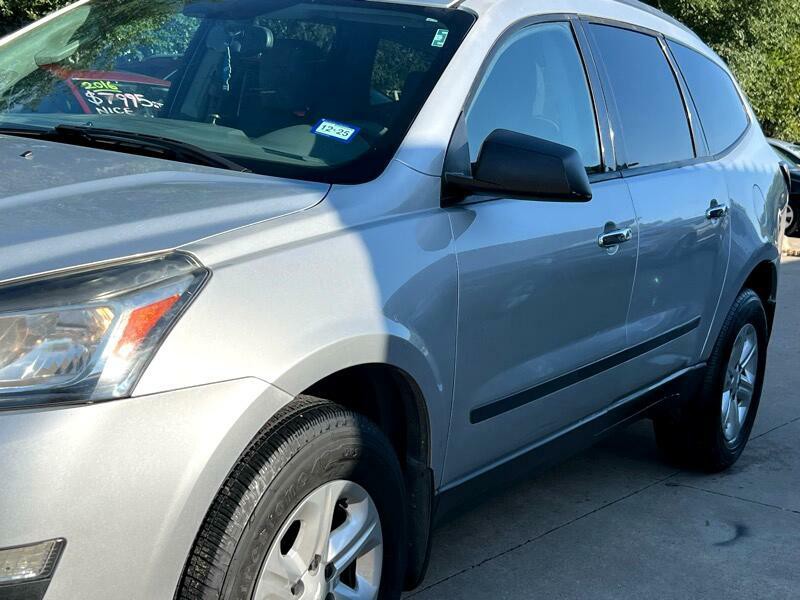 2014 Chevrolet Traverse Image 10