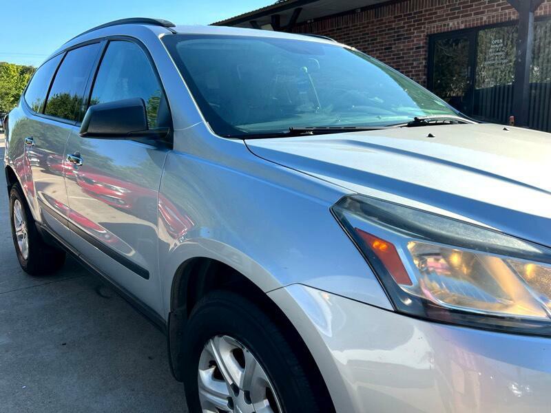 2014 Chevrolet Traverse Image 11