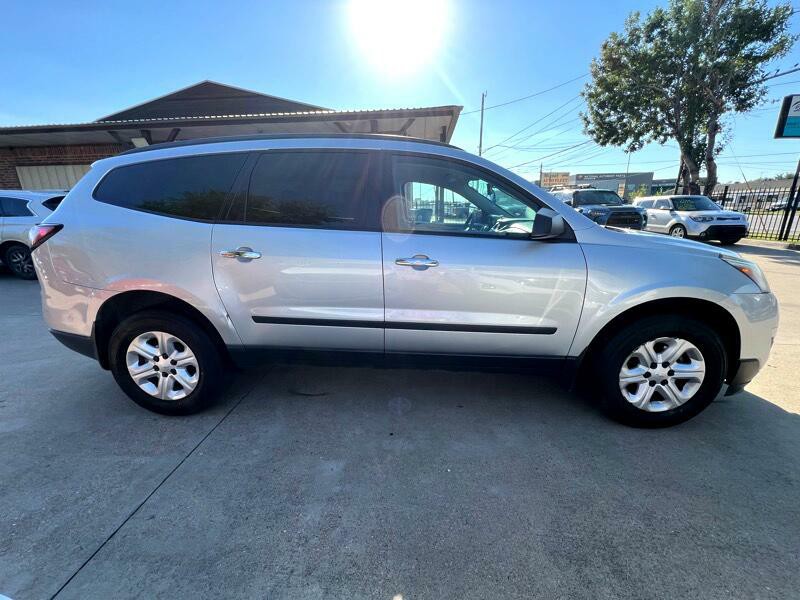 2014 Chevrolet Traverse Image 12