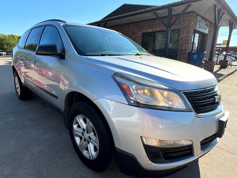 2014 Chevrolet Traverse Image 13
