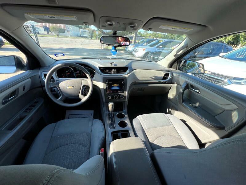 2014 Chevrolet Traverse Image 14