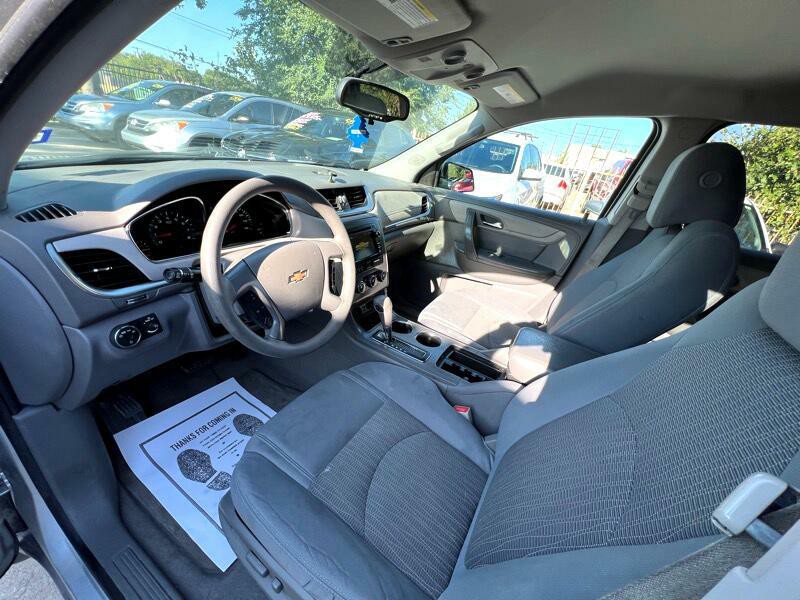 2014 Chevrolet Traverse Image 15