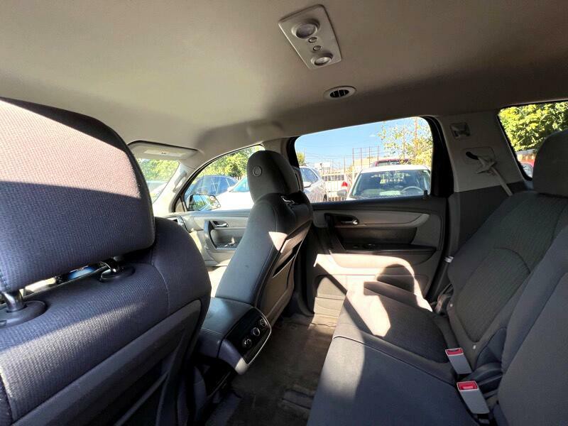 2014 Chevrolet Traverse Image 17