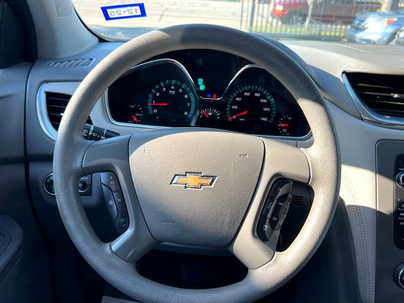 2014 Chevrolet Traverse Image 18