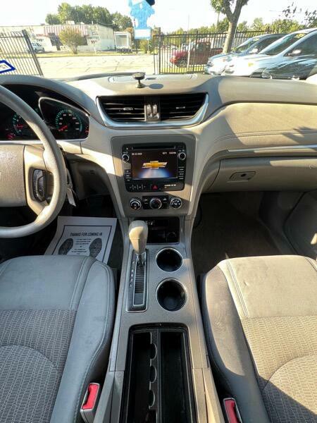 2014 Chevrolet Traverse Image 19
