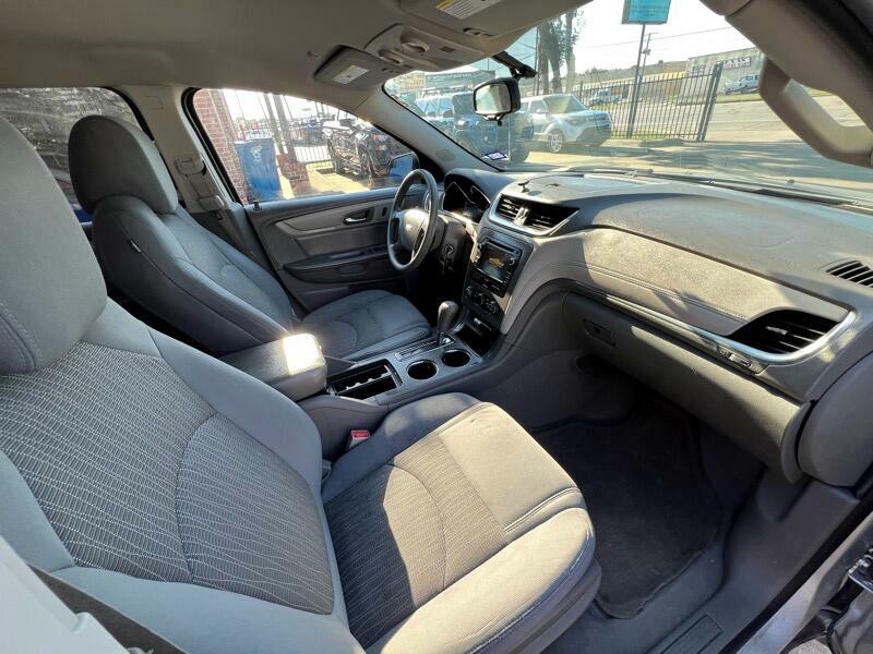 2014 Chevrolet Traverse Image 20