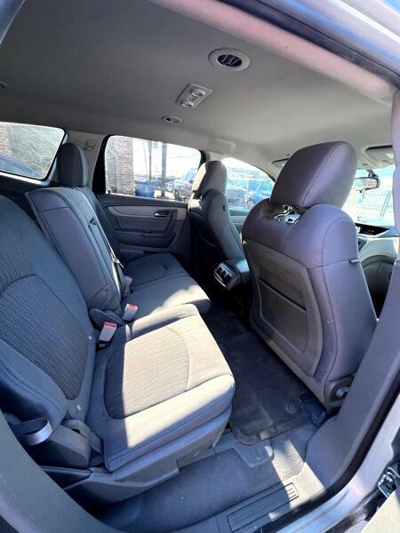 2014 Chevrolet Traverse Image 21