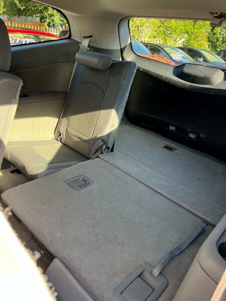 2014 Chevrolet Traverse Image 22