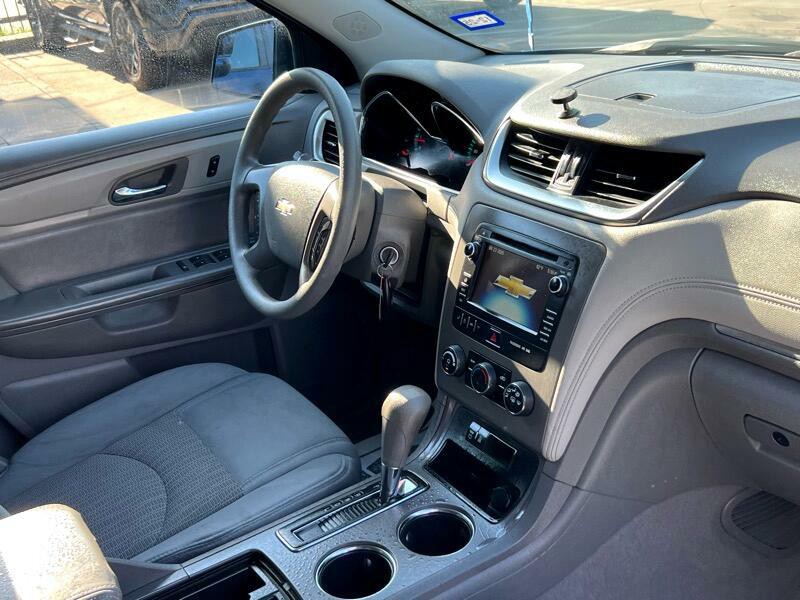 2014 Chevrolet Traverse Image 25