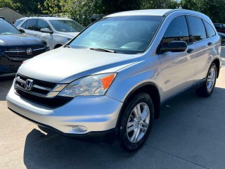 Image for 2011 Honda CR-V SE 5-Speed AT ID: 6807847