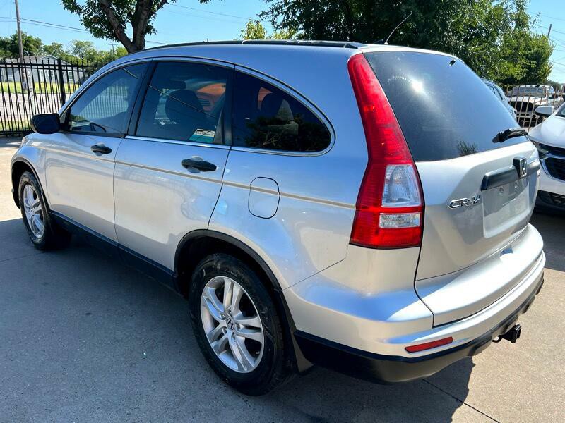 2011 Honda CR-V Image 4