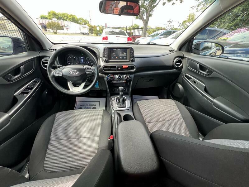 2019 Hyundai Kona Image 16